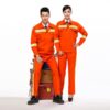Đồng Phục Bảo Hộ Lao Động Dành Cho Nam Nữ Có Phản Quang - MDBH0053
