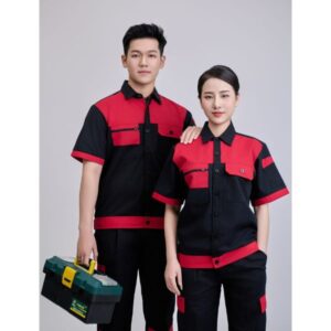 Đồng Phục Bảo Hộ Lao Động Nam Nữ