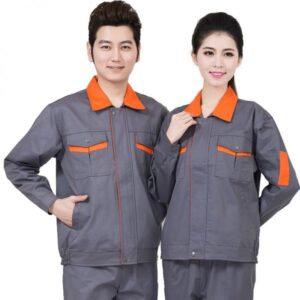 Đồng Phục Bảo Hộ Lao Động Nam Nữ Chất Lượng