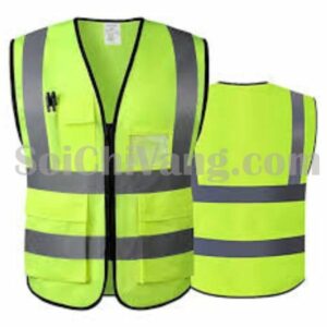 Áo Bảo Hộ Tiện Lợi