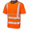 Áo Dạ Quang Bảo Hộ Chất Lượng Tốt - MAPQ0030 2 Áo Dạ Quang Chất Lượng Tốt