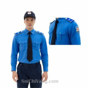 Áo Đồng Phục Bảo Vệ Tốt