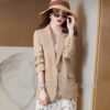 Áo Khoác Công Sở Nữ Đẹp Nhất Hiện Nay - MVES0036