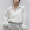 Áo Sơ Mi Nữ Công Sở Năng Động