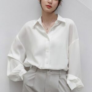Áo Sơ Mi Nữ Công Sở Năng Động