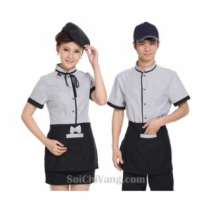 Đồng Phục Nhà Hàng Chính Hãng