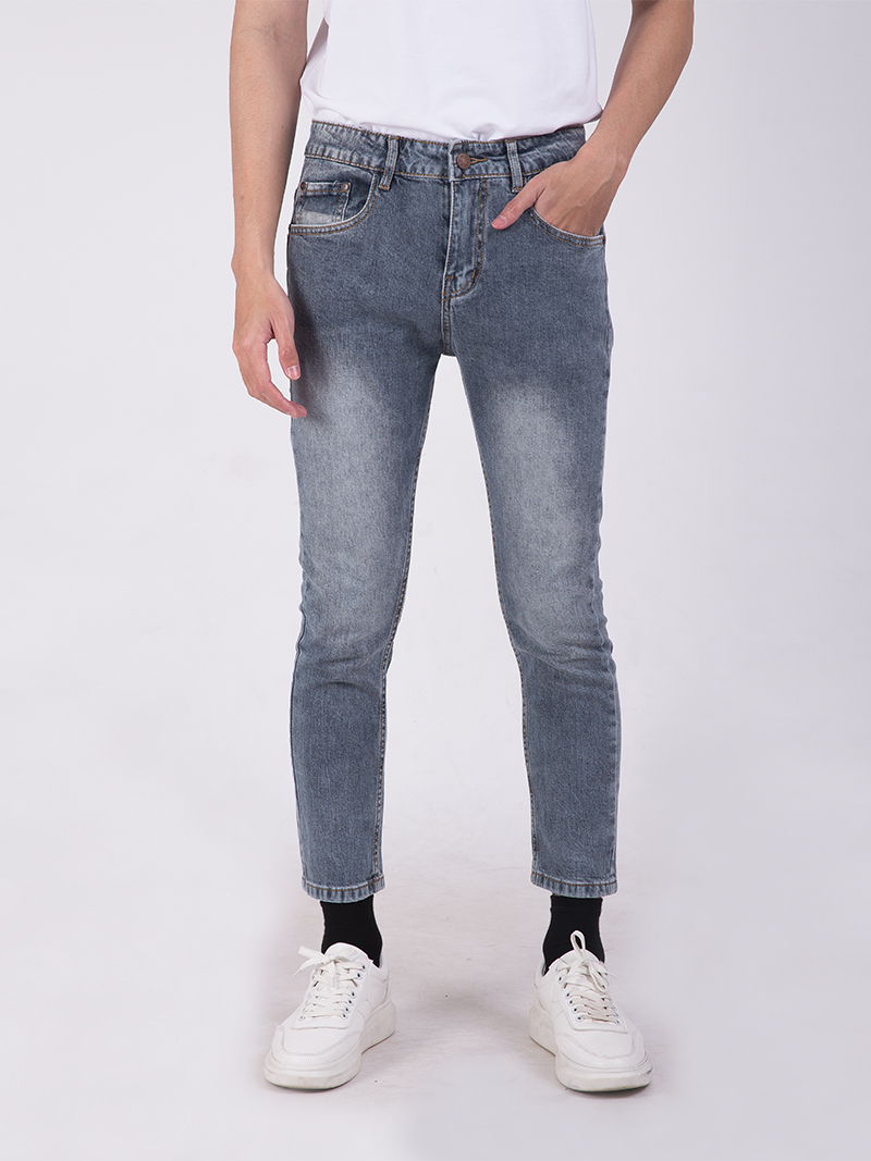 Gia Công Quần Jean Nam Trơn Đẹp Đa Dạng Màu Sắc – MQEA0020 3 Gia Công Quần Jean Nam Trơn Đẹp – MQEA0020-10703