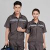 Đồng Phục Bảo Hộ Lao Động Đạt Chuẩn