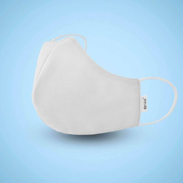 Khẩu Trang Vải Chất Lượng Cao In Logo Thương Hiệu - KTV0007 1 Khẩu Trang Vải Đẹp