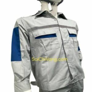 Áo Công Nhân Chất Lượng Cao