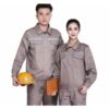 Áo Bảo Hộ Lao Động – An Toàn Bền Bỉ Chất Lượng Cao – DMS0011 2 Áo Bảo Hộ Giá Cả Tốt Nhất