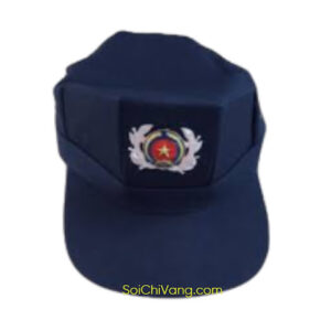Bộ Phụ Kiện Đi Kèm Đồng Phục Bảo Vệ - DMS0024 4 Đồng phục bảo vệ chất lượng cao