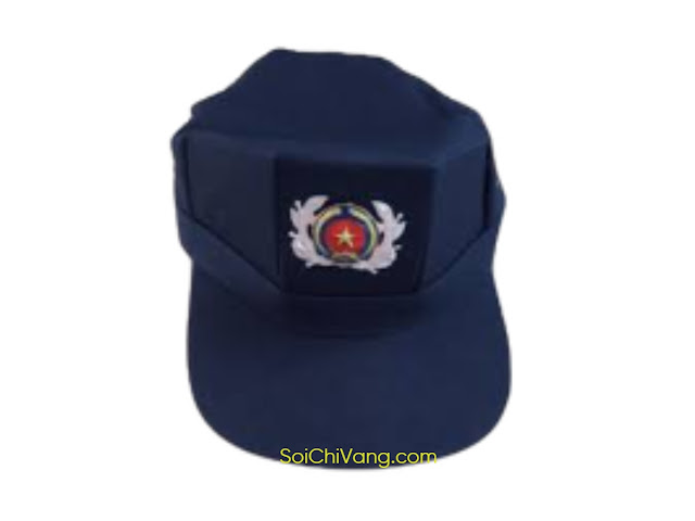 Bộ Phụ Kiện Đi Kèm Đồng Phục Bảo Vệ - DMS0024 2 Đồng phục bảo vệ chất lượng cao