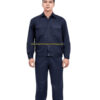 Áo Công Nhân Cơ Khi Được May Đẹp Nhất – DMS0011
