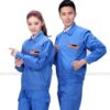Quần Áo Công Nhân Cơ Khí An Toàn Lao Động