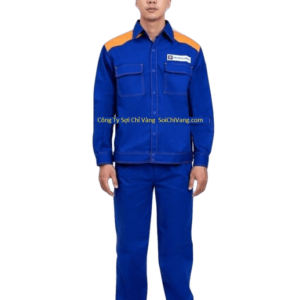quần áo công nhân cơ khí chất lượng