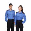 Đồng Phục Bảo Vệ Dài Tay Vải Kate Thoáng Mát Dễ Sử Dụng - DMS0018 2 Đồng Phục Bảo Vệ Giá Cả Rẻ Nhất