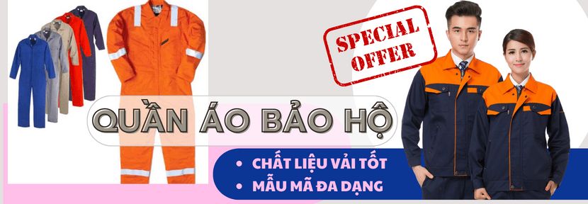 quần áo bảo hộ lao động