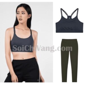 Quần Áo Tập Gym Và Yoga Thời Thượng