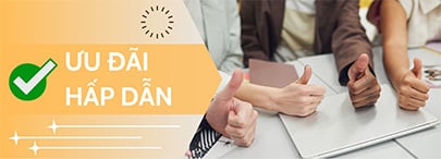 Ưu Đãi Hấp Dẫn