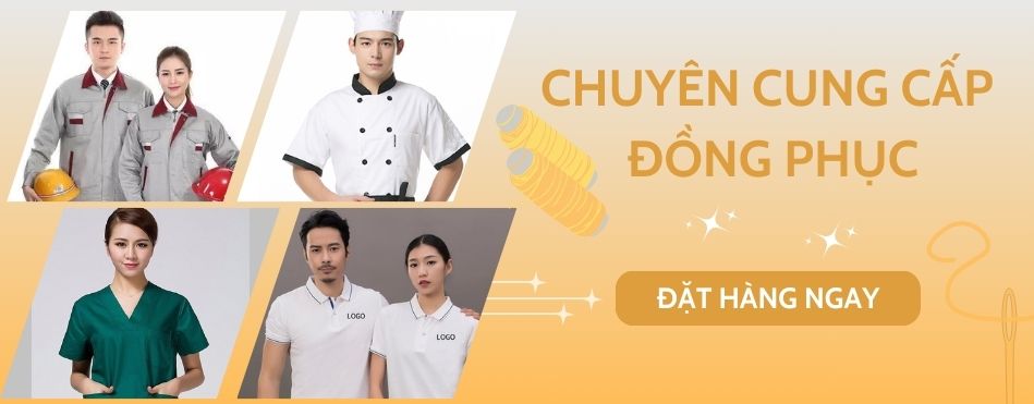 Banner Đồng Phục Chất Lượng