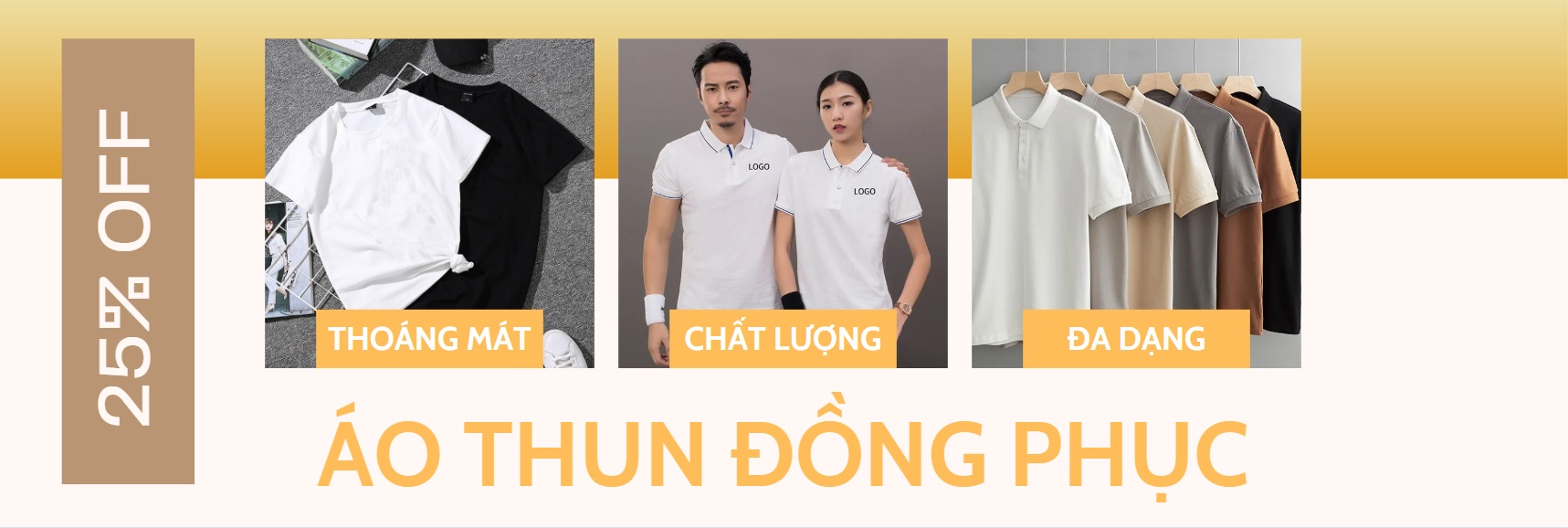 Áo Thun Đồng Phục