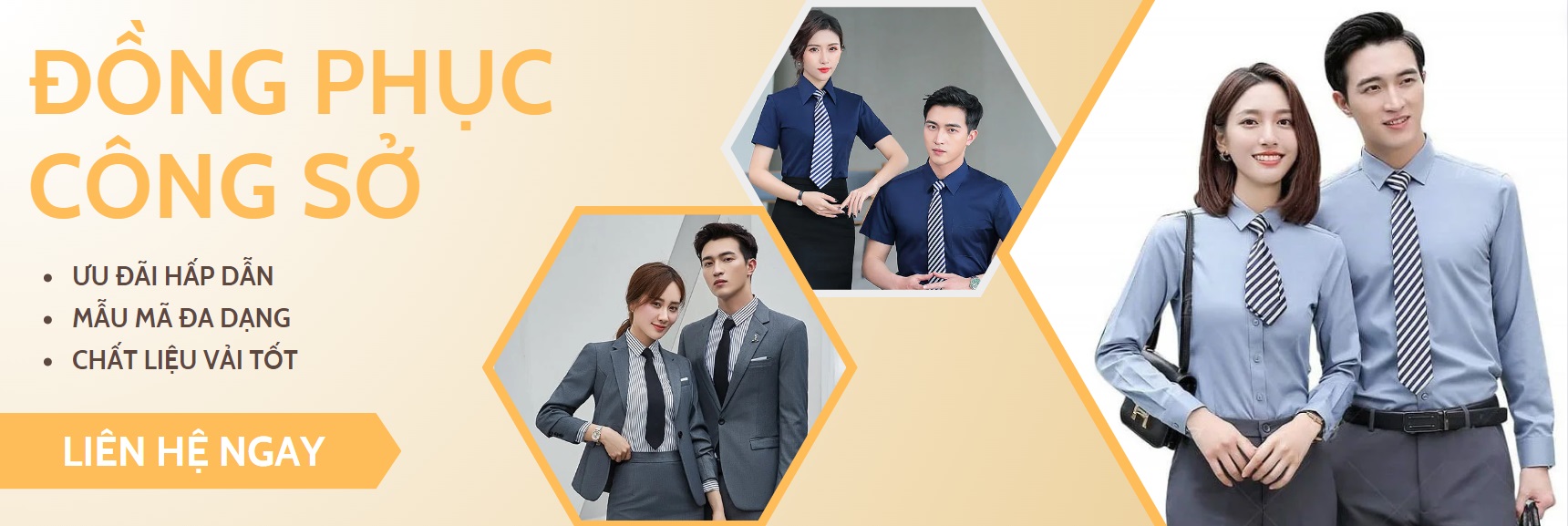 Đồng Phục Văn Phòng