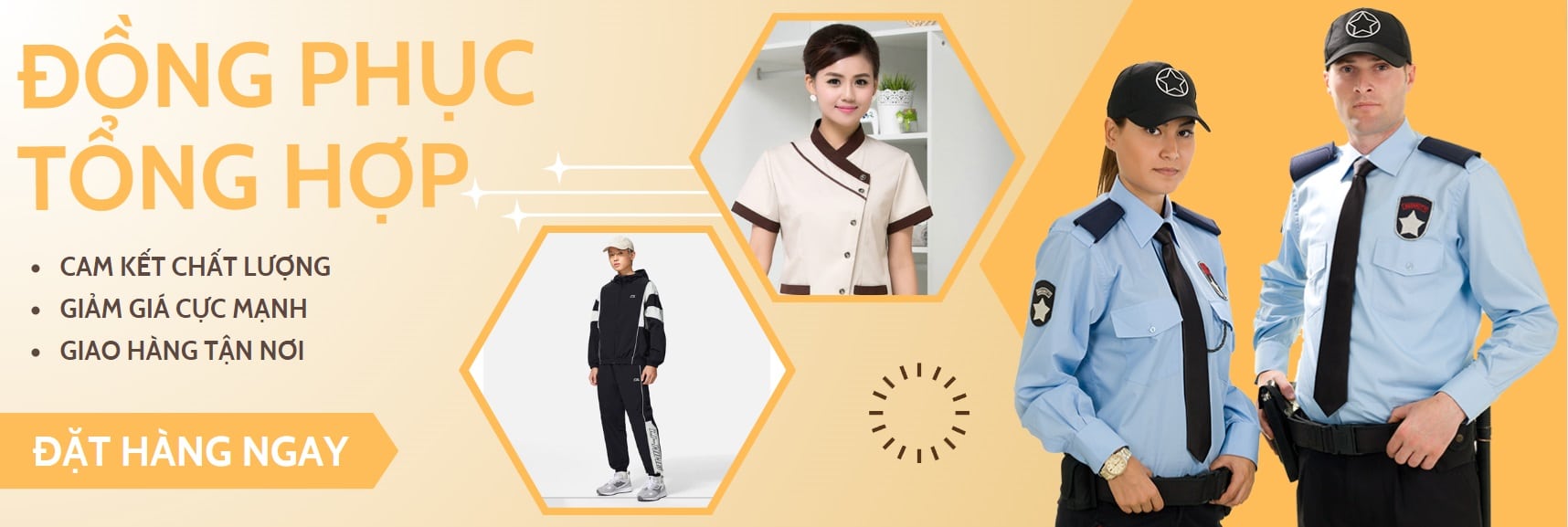 Đồng Phục Tổng Hợp