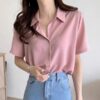 Bí Quyết Chọn Áo Sơ Mi Công Sở Phong Cách Phù Hợp Với Mọi Vóc Dáng - MSNU0046