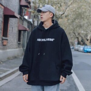 Áo Khoác Hoodie Thời Trang