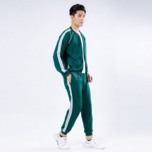 Quần Áo Thể Thao Vải Co Giãn