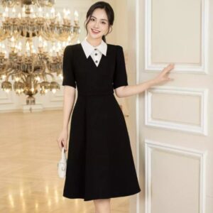 Váy Công Sở Thời Trang Hiện Đại