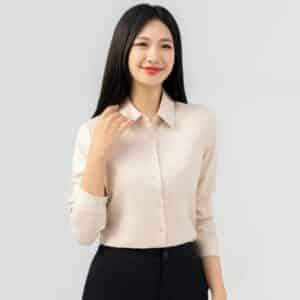 Áo Sơ Mi Nữ Công Sở Thiết Kế Sang Trọng