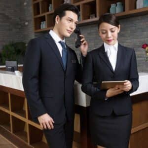 Đồng Phục Quản Lý Thanh Lịch
