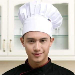 Nón Đầu Bếp Đẹp