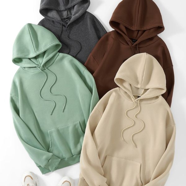 365 Ngày Với Các Kiểu Áo Khoác Hoodie Unisex Phù Hợp Mọi Độ Tuổi Đẹp Nhất 3 Áo Khoác Hoodie Unisex Phù Hợp Mọi Độ Tuổi Chất Liệu Nỉ Cao Cấp