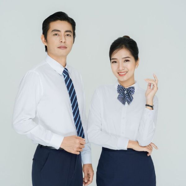 Đồng Phục Quản Lý Doanh Nghiệp Theo Yêu Cầu Chất Lượng Cao