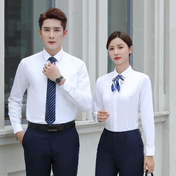 Đồng Phục Quản Lý Doanh Nghiệp Theo Yêu Cầu Công Sở